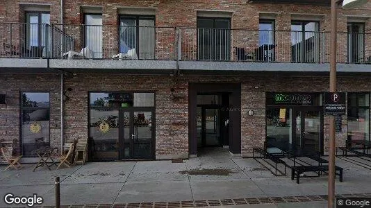 Apartments for rent in Nordhavn - Photo from Google Street View