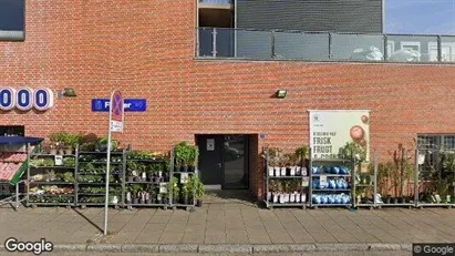Apartments for rent in Kjellerup - Photo from Google Street View Apartments for rent in Kjellerup - Photo from Google Street View