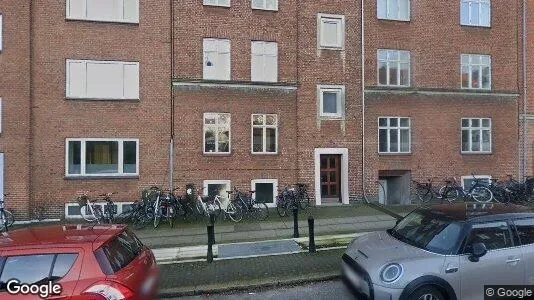 Apartments for rent in Aarhus N - Photo from Google Street View