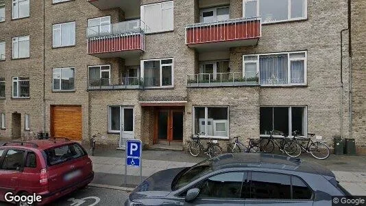 Apartments for rent in Aarhus C - Photo from Google Street View