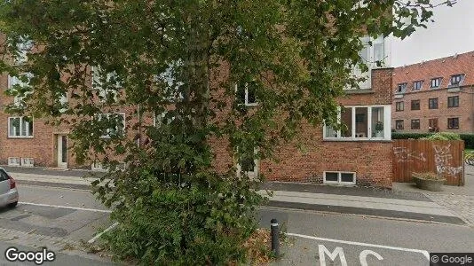 Apartments for rent in Vanløse - Photo from Google Street View