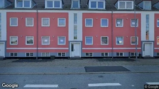 Apartments for rent in Frederikshavn - Photo from Google Street View