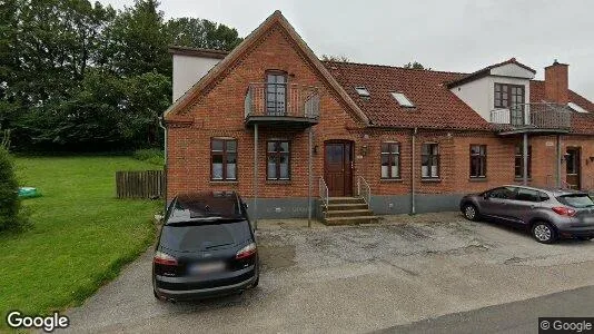 Apartments for rent in Horsens - Photo from Google Street View