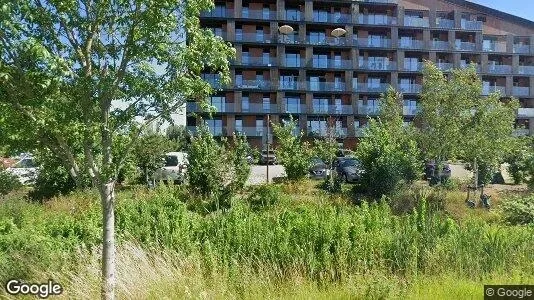 Apartments for rent in Solrød Strand - Photo from Google Street View