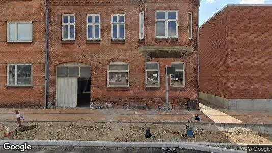 Apartments for rent in Haderslev - Photo from Google Street View