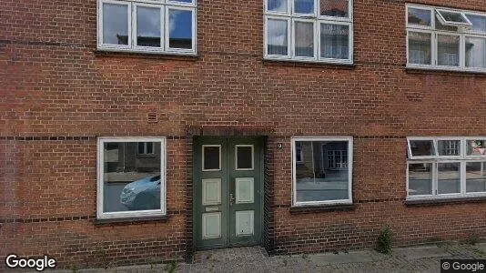 Apartments for rent in Haderslev - Photo from Google Street View