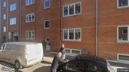 Apartments for rent in Aalborg Center - Photo from Google Street View