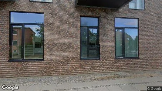 Apartments for rent in Køge - Photo from Google Street View