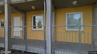 Apartments for rent in Nørresundby - Photo from Google Street View