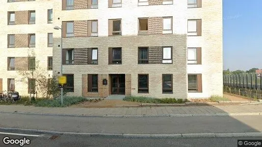 Apartments for rent in Hedehusene - Photo from Google Street View