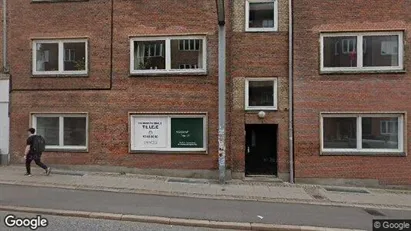 Apartments for rent in Aalborg Center - Photo from Google Street View
