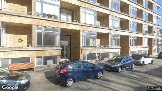 Apartments for rent in Aalborg Center - Photo from Google Street View