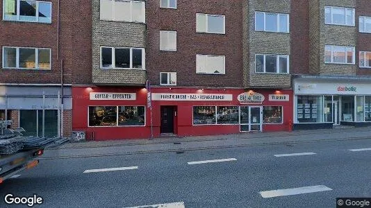 Apartments for rent in Aalborg Center - Photo from Google Street View
