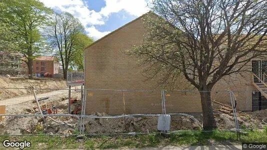 Apartments for rent in Haslev - Photo from Google Street View