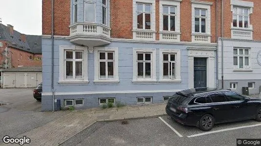Apartments for rent in Viborg - Photo from Google Street View