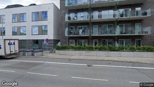 Apartments for rent in Nørresundby - Photo from Google Street View