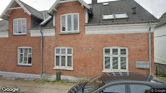 Apartments for rent in Kolding - Photo from Google Street View