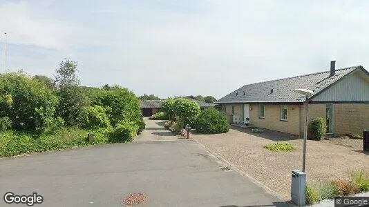 Apartments for rent in Egtved - Photo from Google Street View