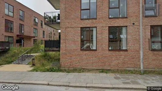 Apartments for rent in Hjørring - Photo from Google Street View