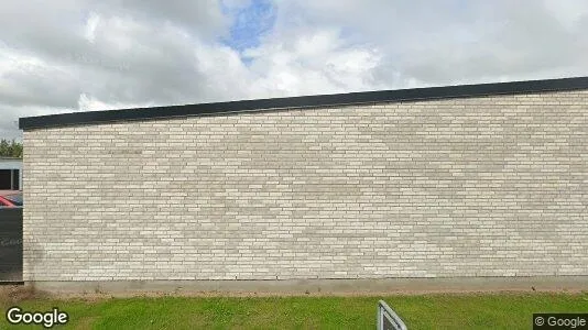 Apartments for rent in Hjørring - Photo from Google Street View
