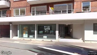 Apartments for rent in Slagelse - Photo from Google Street View