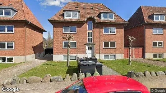 Apartments for rent in Odense C - Photo from Google Street View