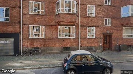 Apartments for rent in Frederiksberg - Photo from Google Street View