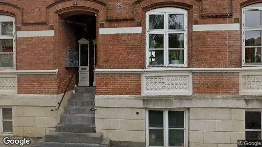 Apartments for rent in Horsens - Photo from Google Street View