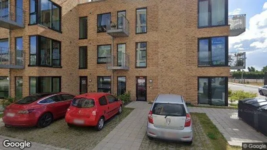 Apartments for rent in Risskov - Photo from Google Street View