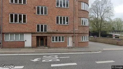 Apartments for rent in Aalborg Center - Photo from Google Street View
