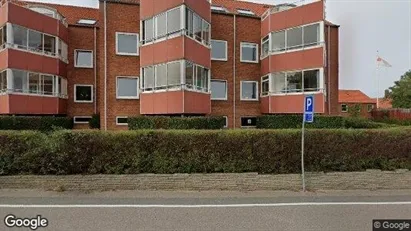 Apartments for rent in Holbæk - Photo from Google Street View