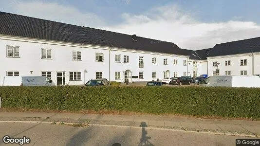 Apartments for rent in Hvidovre - Photo from Google Street View