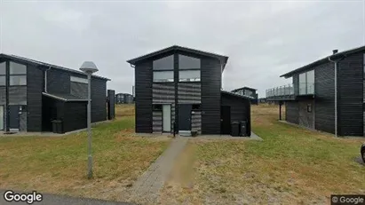 Apartments for rent in Frederikshavn - Photo from Google Street View