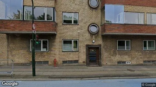 Apartments for rent in Frederiksberg - Photo from Google Street View