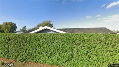 Apartments for rent in Ringsted - Photo from Google Street View