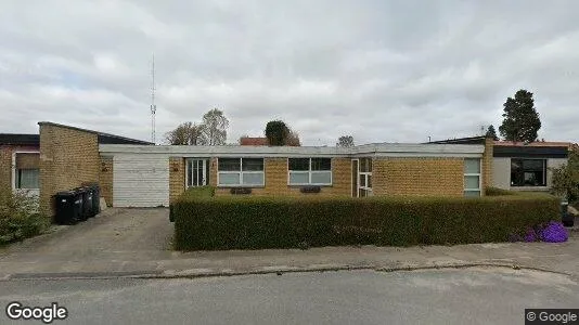 Apartments for rent in Ringsted - Photo from Google Street View