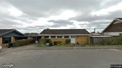 Apartments for rent in Ringsted - Photo from Google Street View