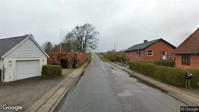 Apartments for rent in Fårup - Photo from Google Street View