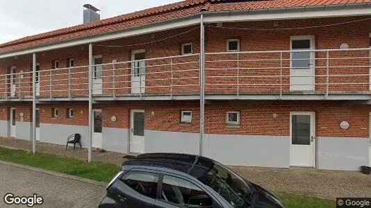Apartments for rent in Skive - Photo from Google Street View