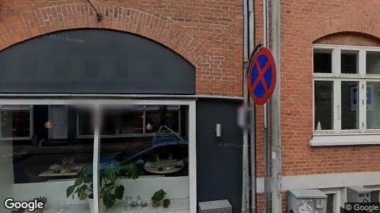 Apartments for rent in Aalborg Center - Photo from Google Street View