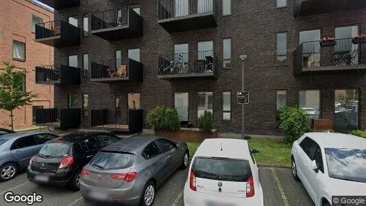 Apartments for rent in Risskov - Photo from Google Street View