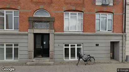 Apartments for rent in Aalborg Center - Photo from Google Street View