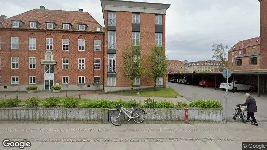 Apartments for rent in Aalborg Center - Photo from Google Street View
