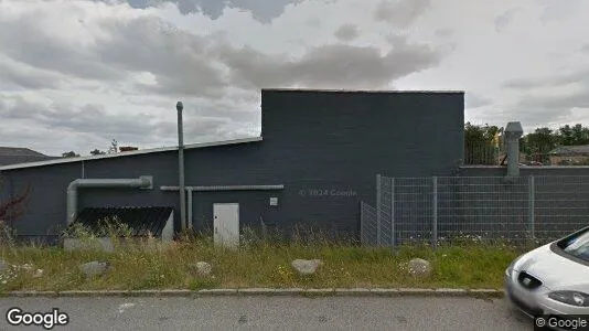 Apartments for rent in Risskov - Photo from Google Street View