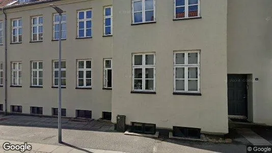 Apartments for rent in Kolding - Photo from Google Street View