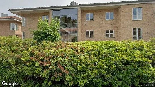 Apartments for rent in Hillerød - Photo from Google Street View