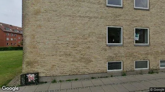 Apartments for rent in Aarhus C - Photo from Google Street View
