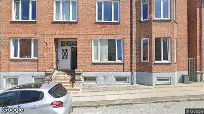 Apartments for rent in Trustrup - Photo from Google Street View