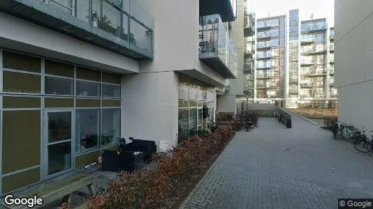 Apartments for rent in Aarhus C - Photo from Google Street View