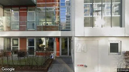 Apartments for rent in Aarhus C - Photo from Google Street View
